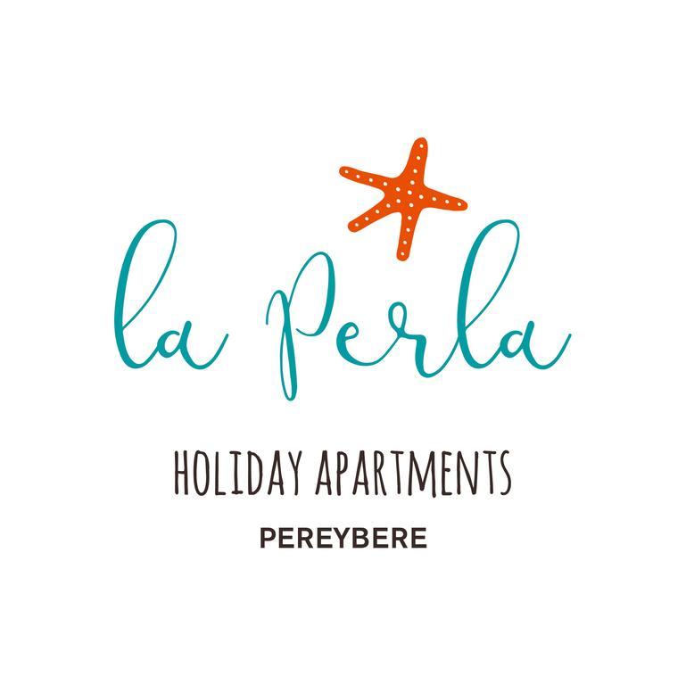 La Perla Holiday Apartments Pereybere Beach Exterior photo